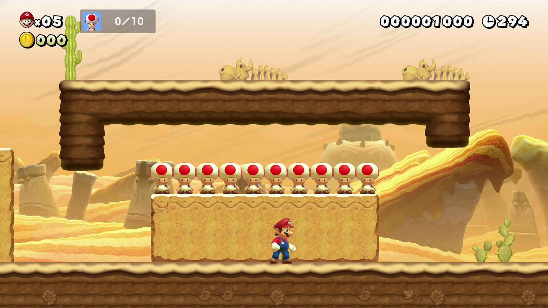 슈퍼마리오 메이커2 스토리 모드누설