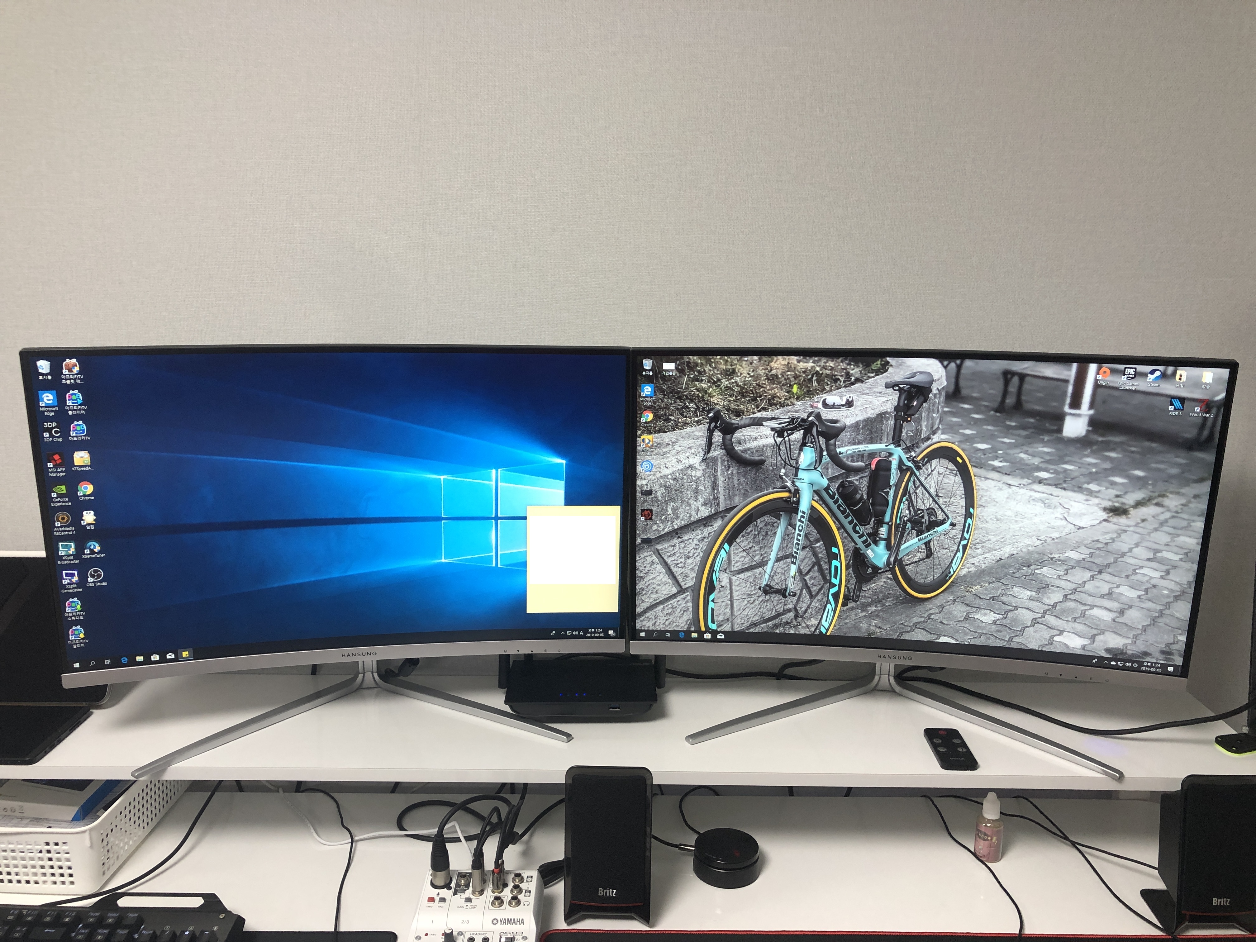 퇴사인 초보 유튜버 방입니다