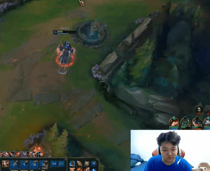 늙은 롤 전프로가 새로 장착한 피지컬 잡기술_1.gif