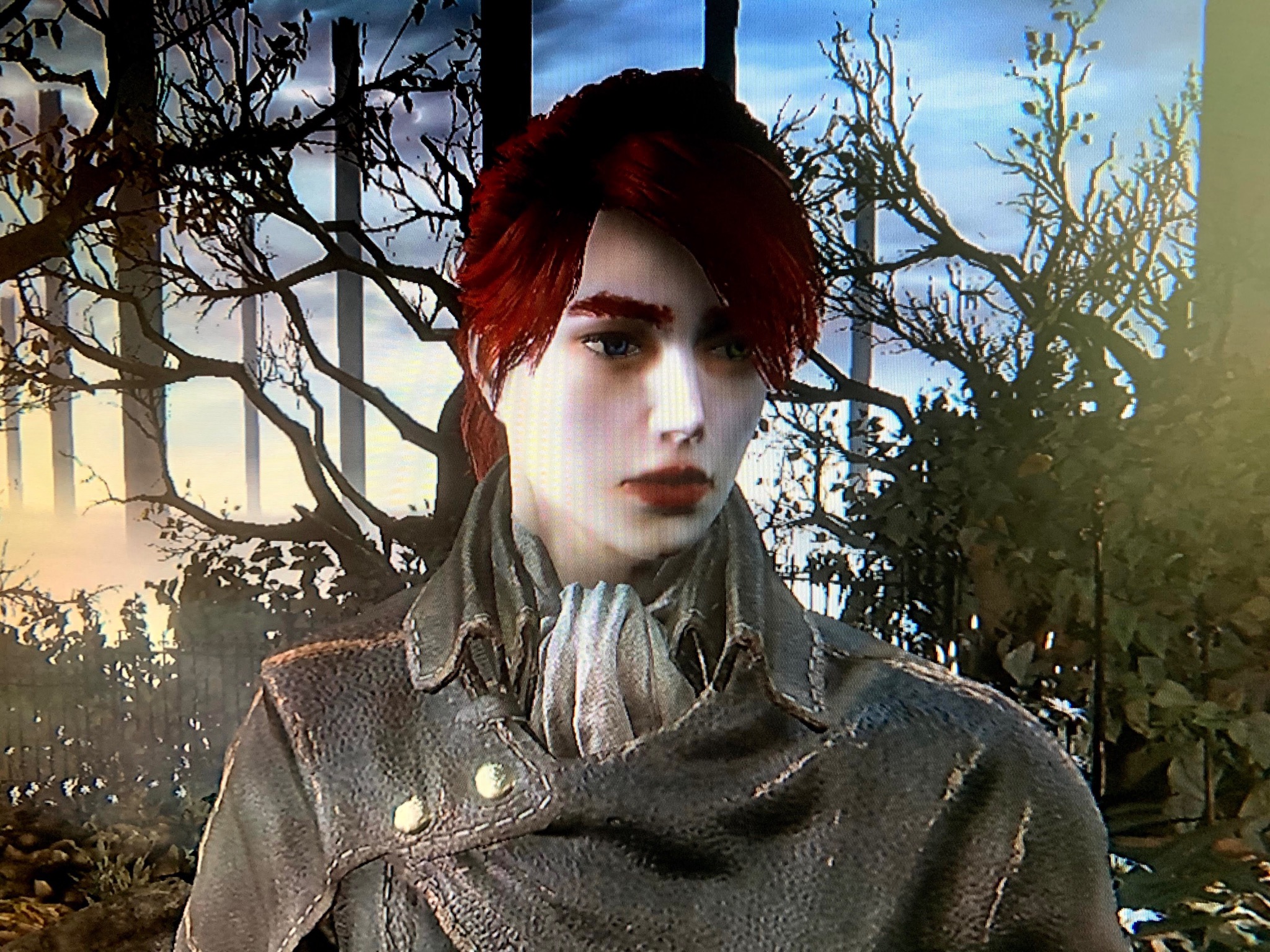 1회차 성직자 야수 개스코인 1트에 잡았습니다