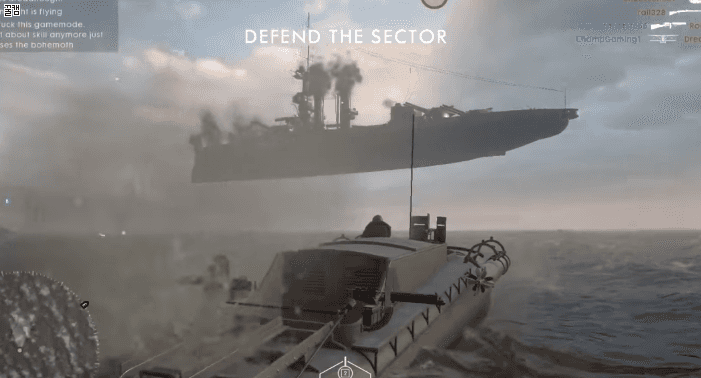 제 1차 세계대전.. 그 참혹한 현장의 기록영상들...battlefield._9.gif