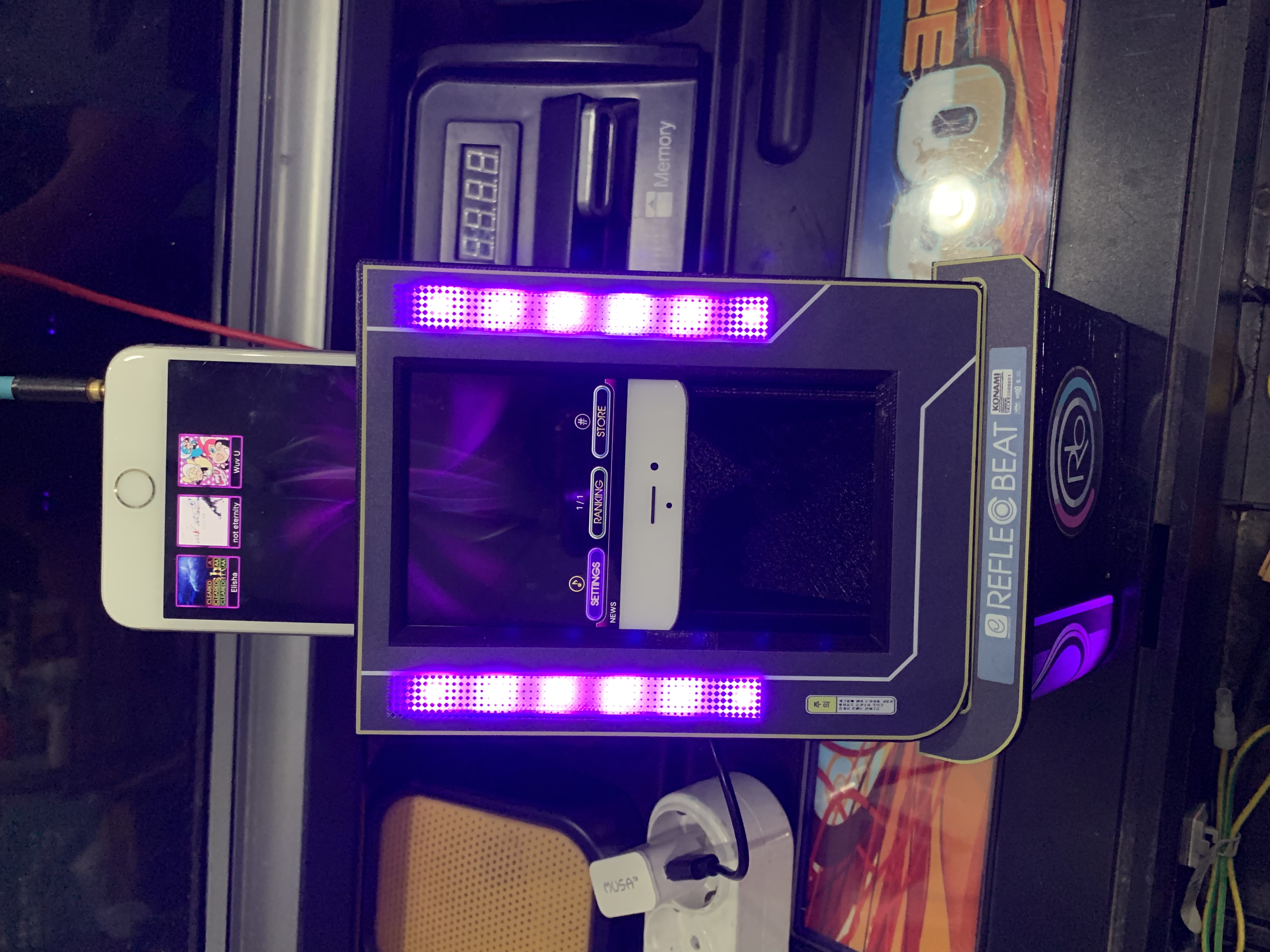 리플렉비트 미니