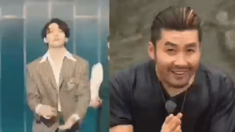 이번 BTS 다이너마이트 이스터에그_3.gif