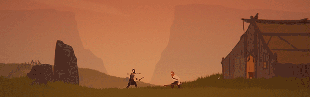 2D 소울라이크 작품 '언투 디 엔드'_6.gif