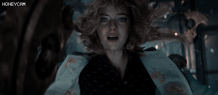 어메이징 스파이더맨 2 시계탑 명장면_3.gif