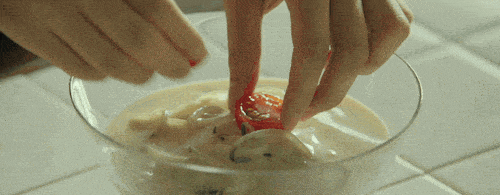 보기만 해도 힐링되는 리틀 포레스트 컬렉션 GIF