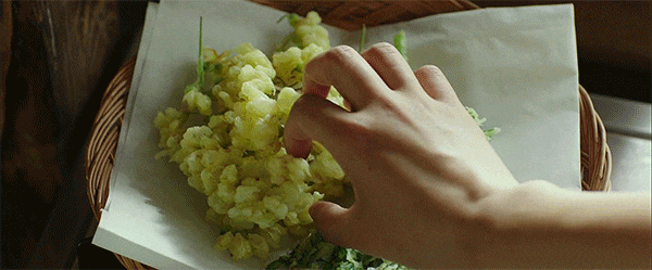 보기만 해도 힐링되는 리틀 포레스트 컬렉션 GIF