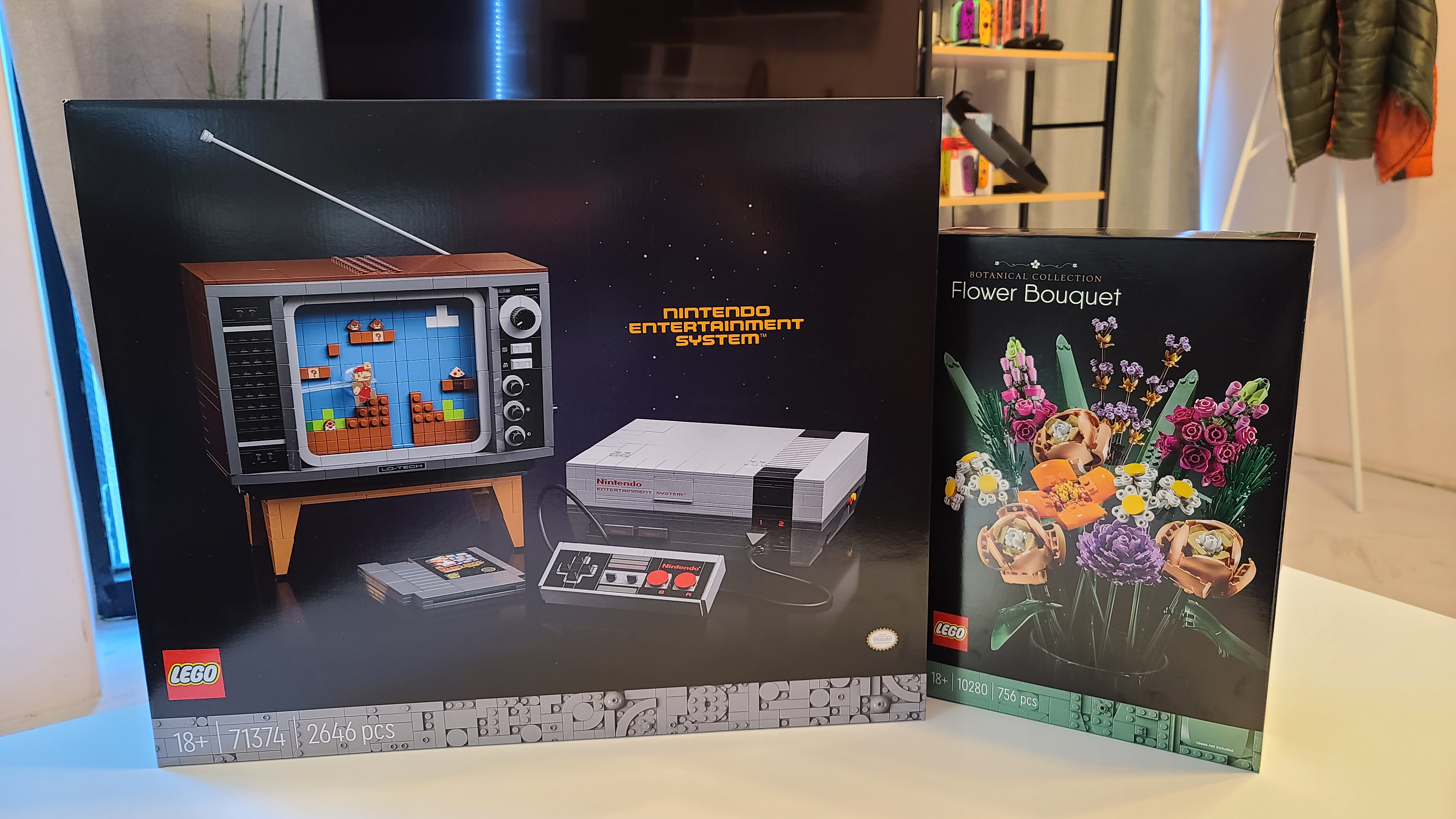 스압게임아지트 컨셉 파티룸 차렸습니다