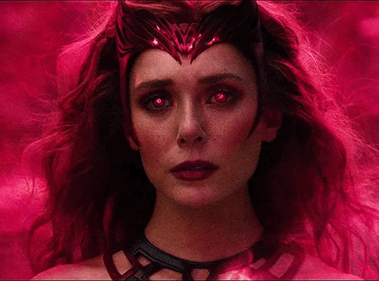 MCU) 드라마에서 풀린 스칼렛 위치 설정 요약_1.gif