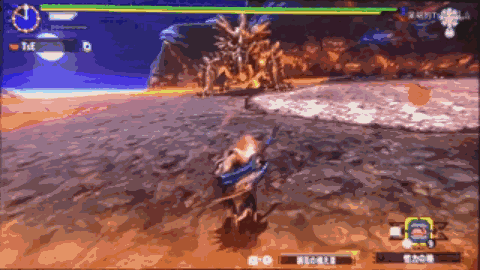 힛갤 원신 몬헌 라이즈 표절 아니었네_4.gif