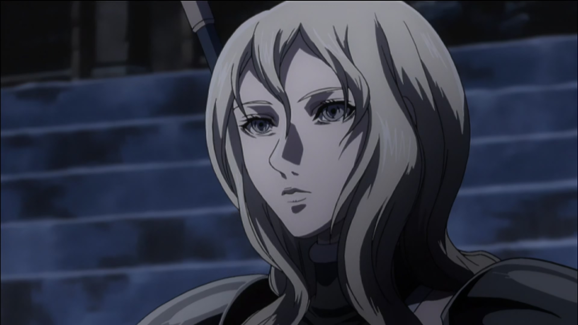 클레이모어 멋있는 조연들