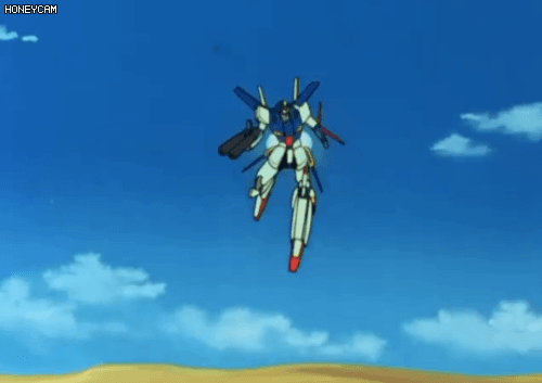 [기동전사 ZZ건담] 더블제타를 조종했던 파일럿._4.gif