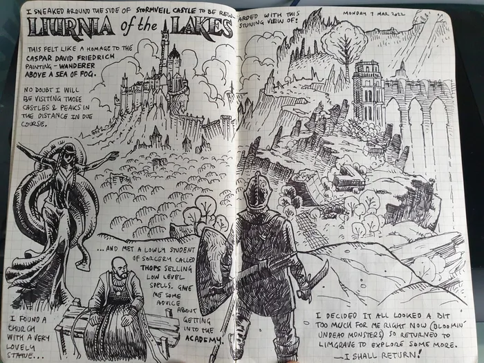 엘든링) 플레이 후기를 기록한 서양 게이머_11.webp