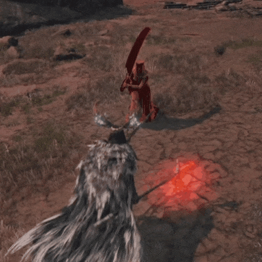 [추천하는 근접 빌드] 도끼창+회전격_1.gif