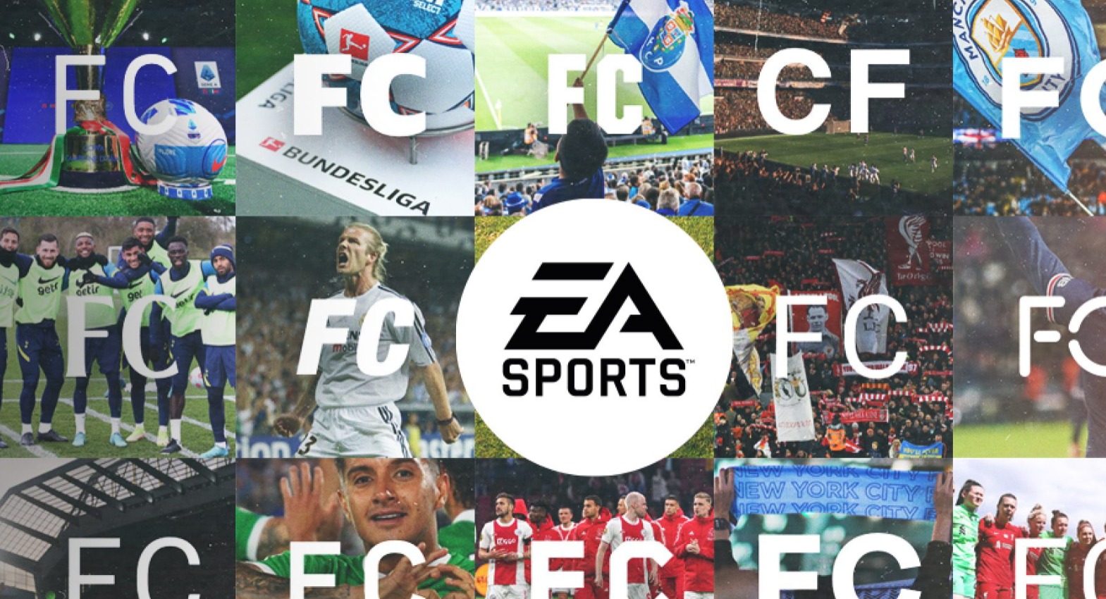 EA 내년부터 FIFA와의 파트너쉽을 종료하고 EA 스포츠 FC로 타이틀 변경