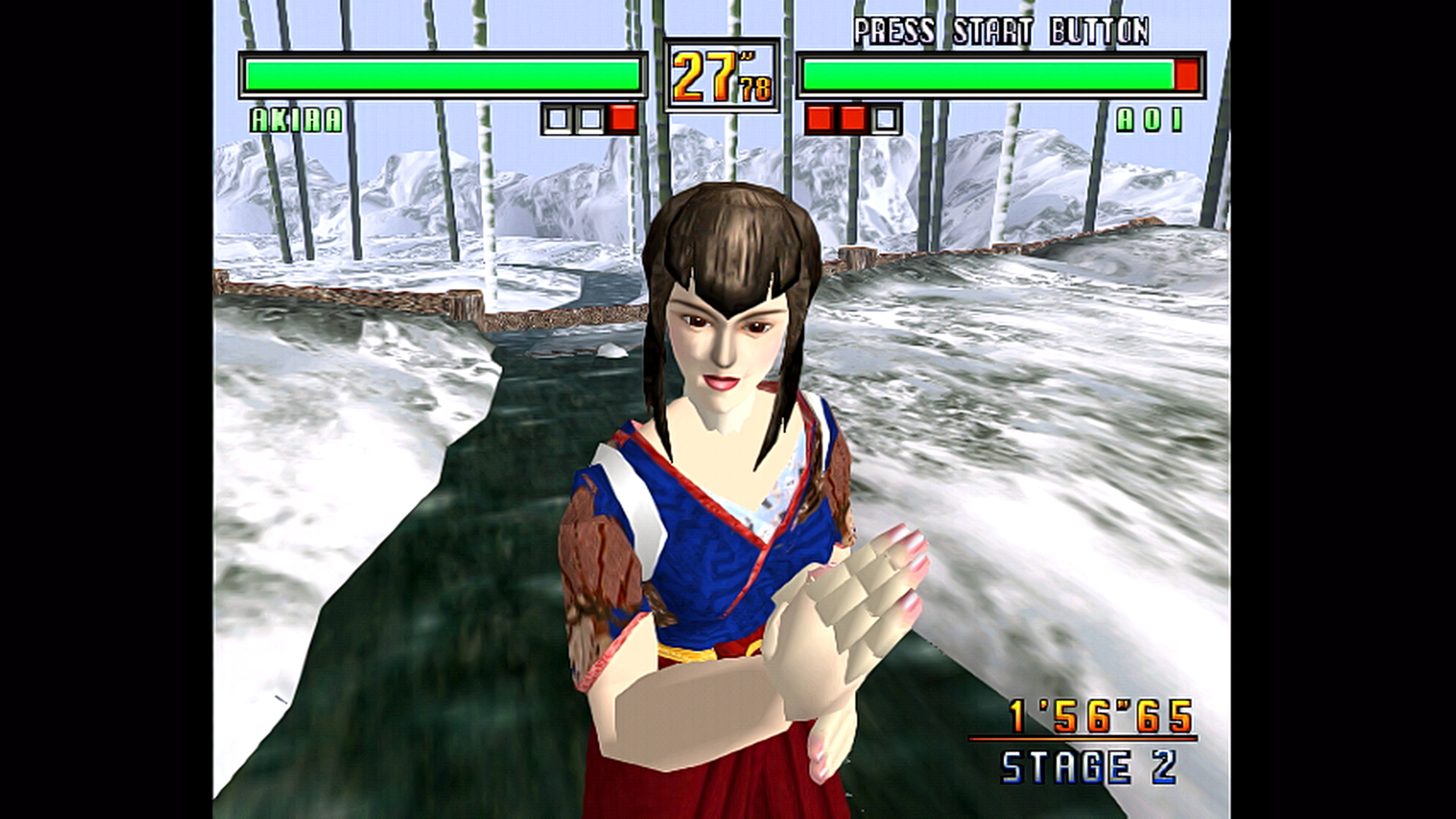 버추어파이터3 - 추억의 버파(드림캐스트 HDMI)_14.jpg