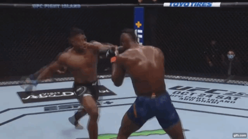 UFC)UFC에서 나왔던 전설의 태권도 킥 KO 장면.gif_2.gif