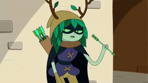 스압)미국 애니메이션의 마녀 캐릭터들_24.gif