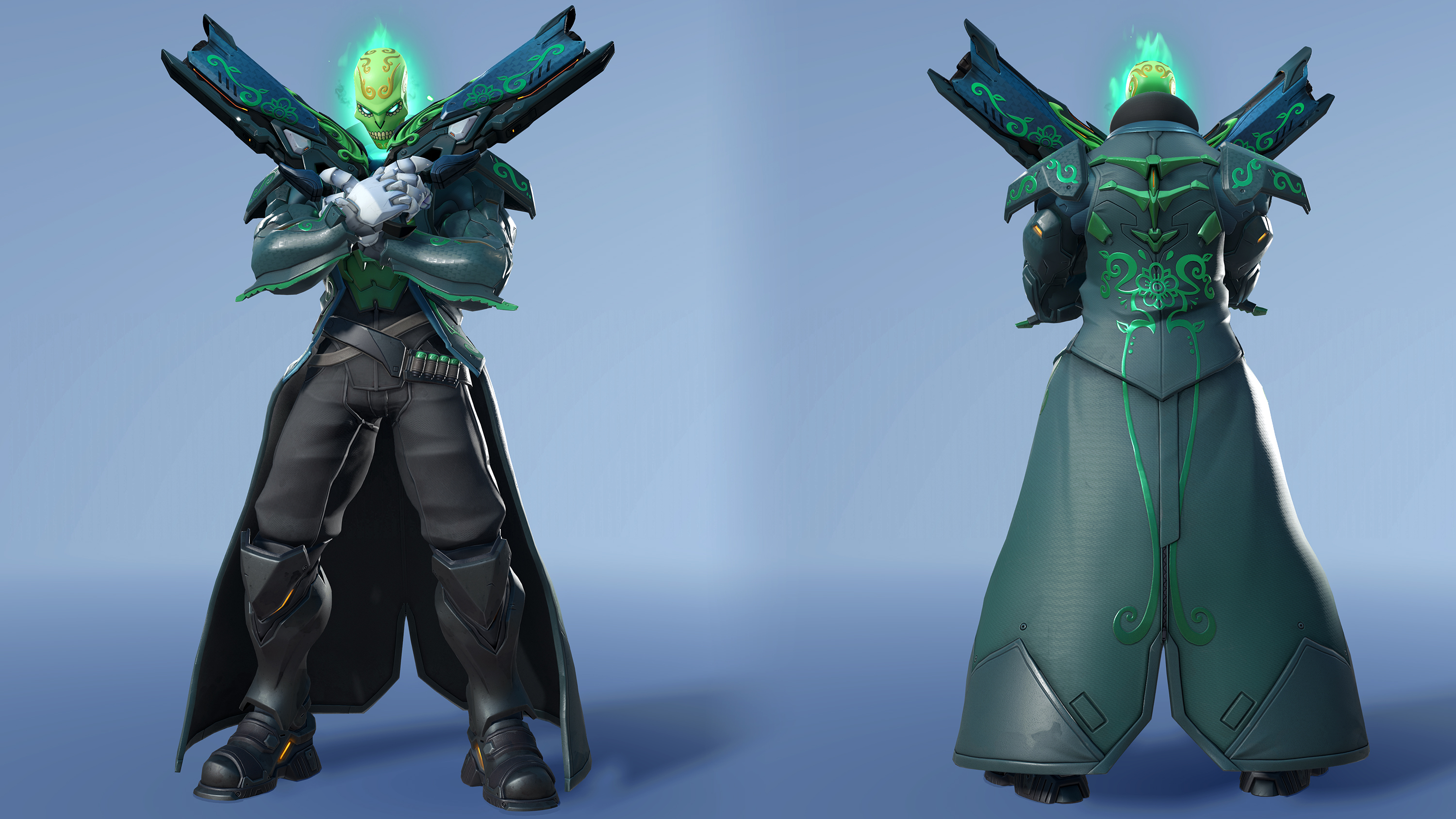 오버워치 2 11월 1주차 새로운 상점 스킨 정보