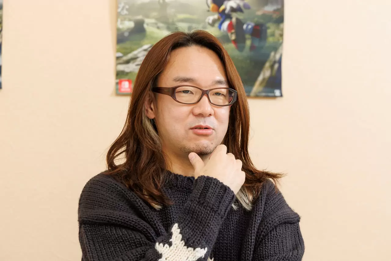 소닉 프론티어 - 오오타니 토모야 인터뷰_29.webp