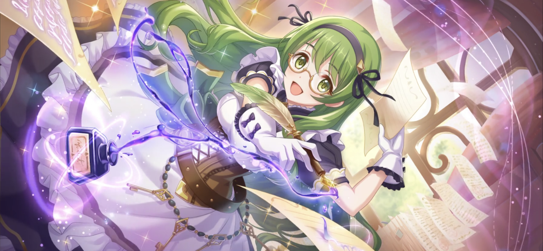 프리코네카린과 패동황제가 플레이어블이 되면서 급격하게 바뀐점