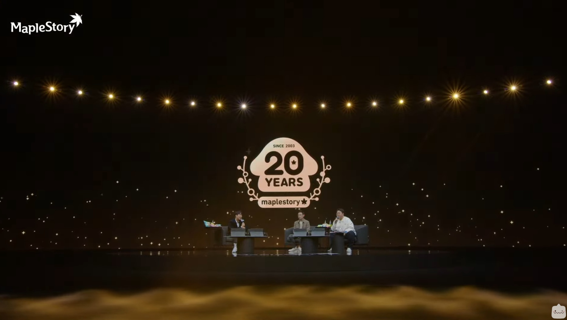 새로운 직업 칼리 메이플스토리 2022 윈터 쇼케이스