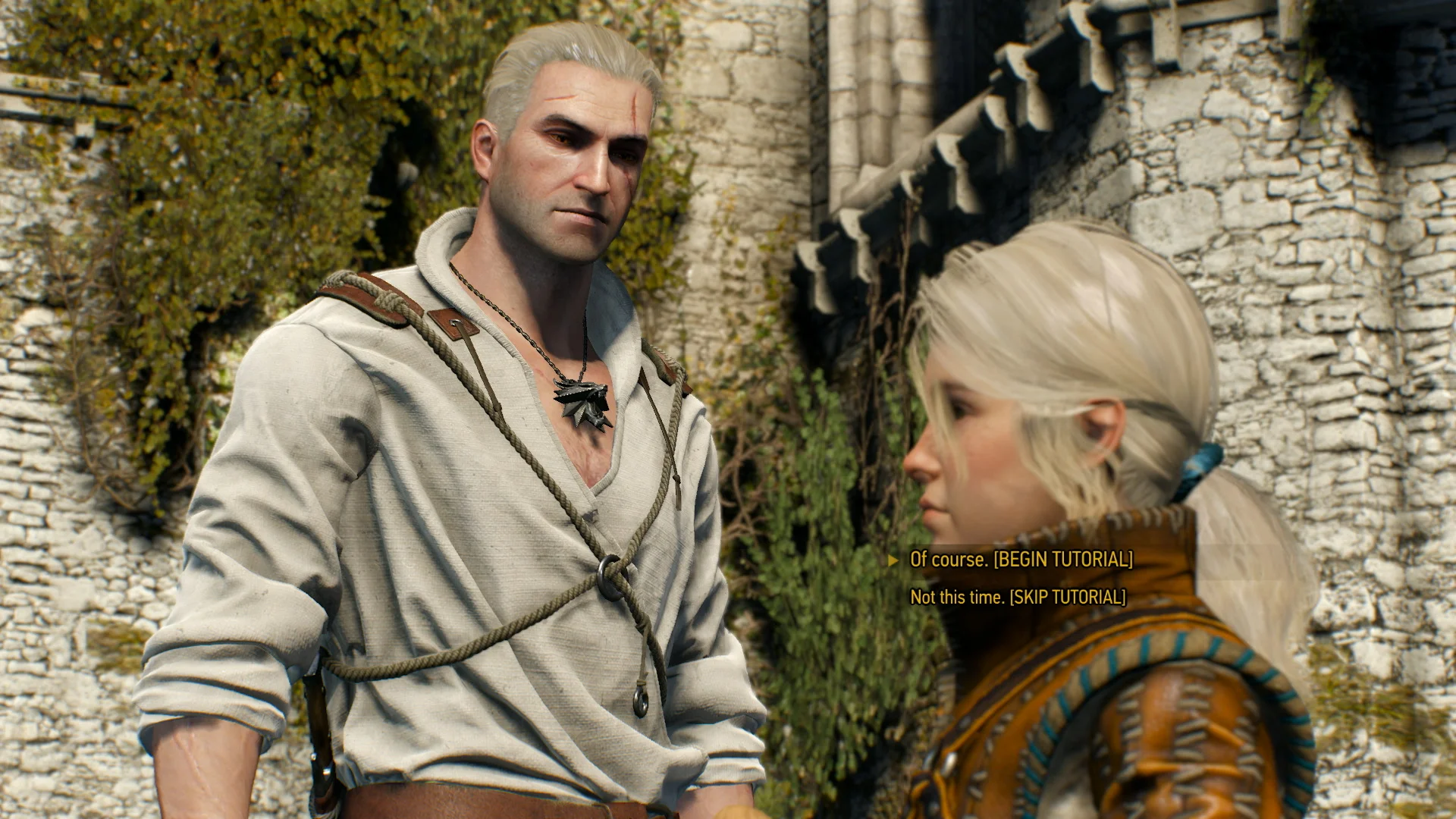 위쳐) 시리 어렸을때랑 컸을때 외모갭이 큰 이유_4.webp