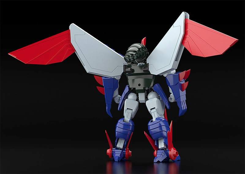 [굿 스마일] MODEROID 와이버스트 & 히드럼 & 하비잔_5.webp
