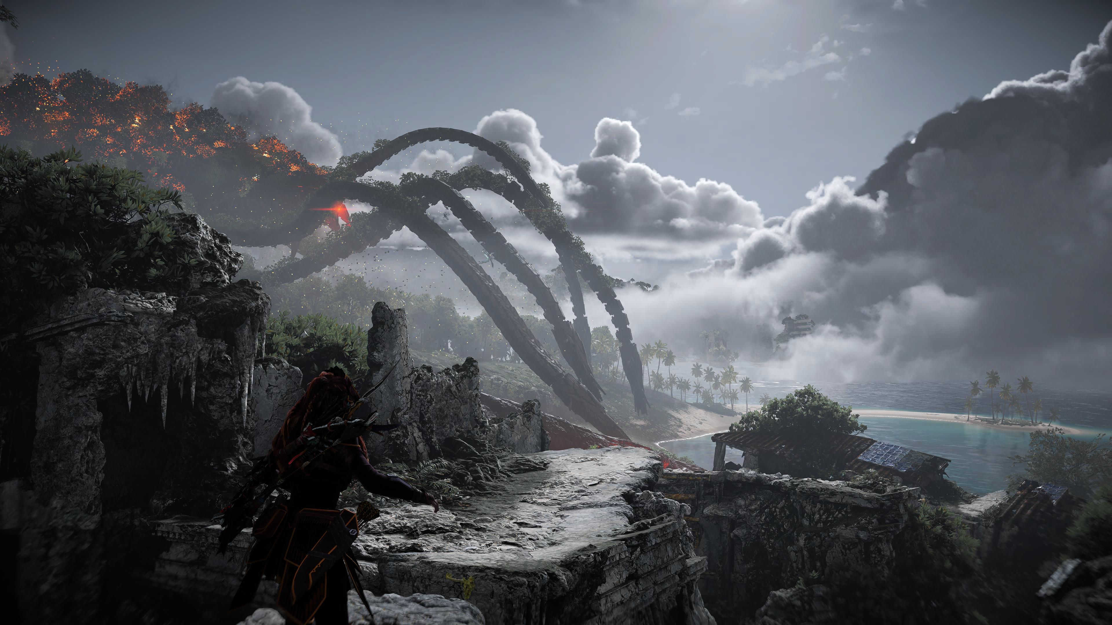 강스포주의) 호라이즌 엔딩 소감_1.gif