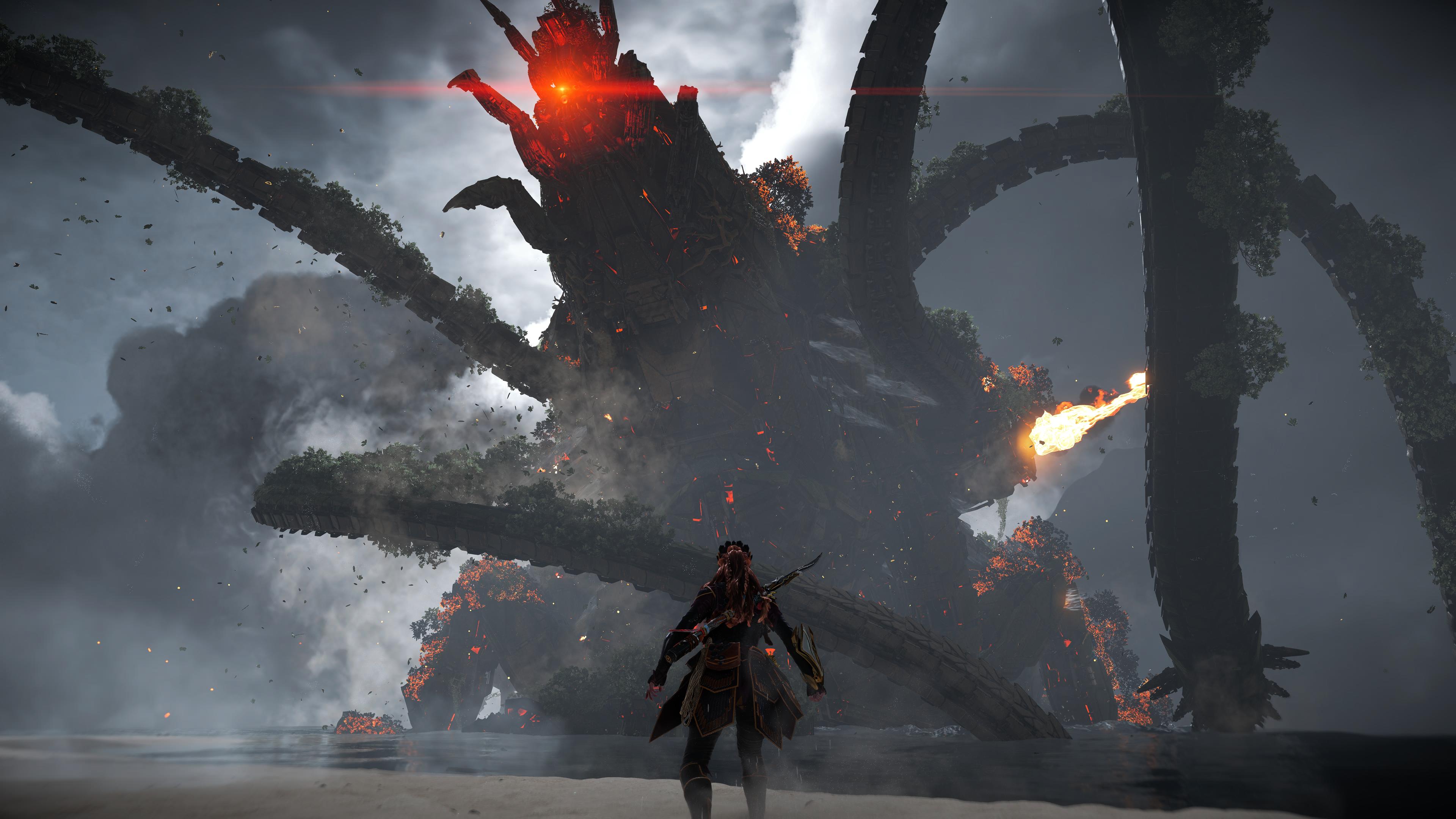 강스포주의) 호라이즌 엔딩 소감_3.gif