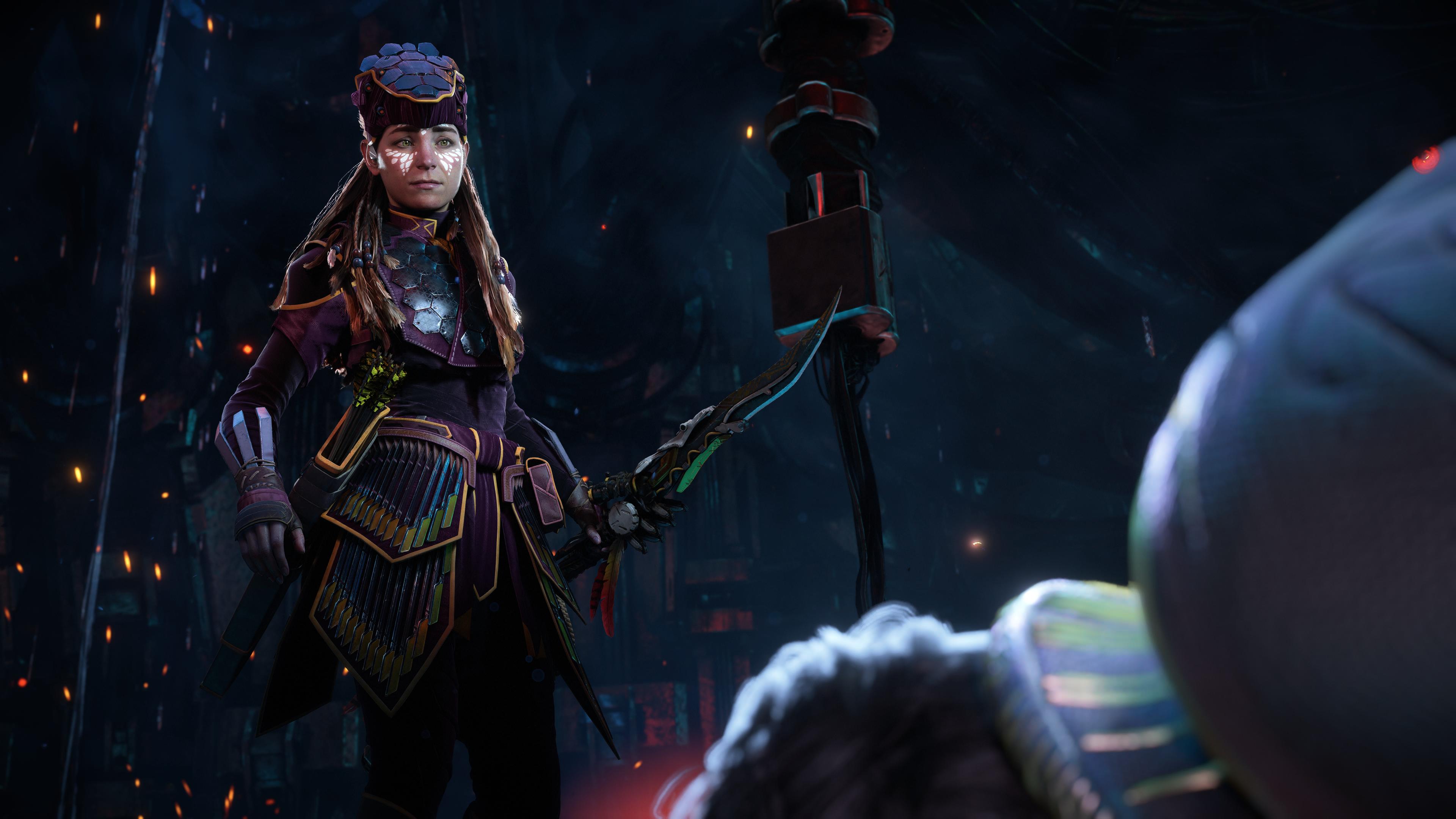 강스포주의) 호라이즌 엔딩 소감_5.gif