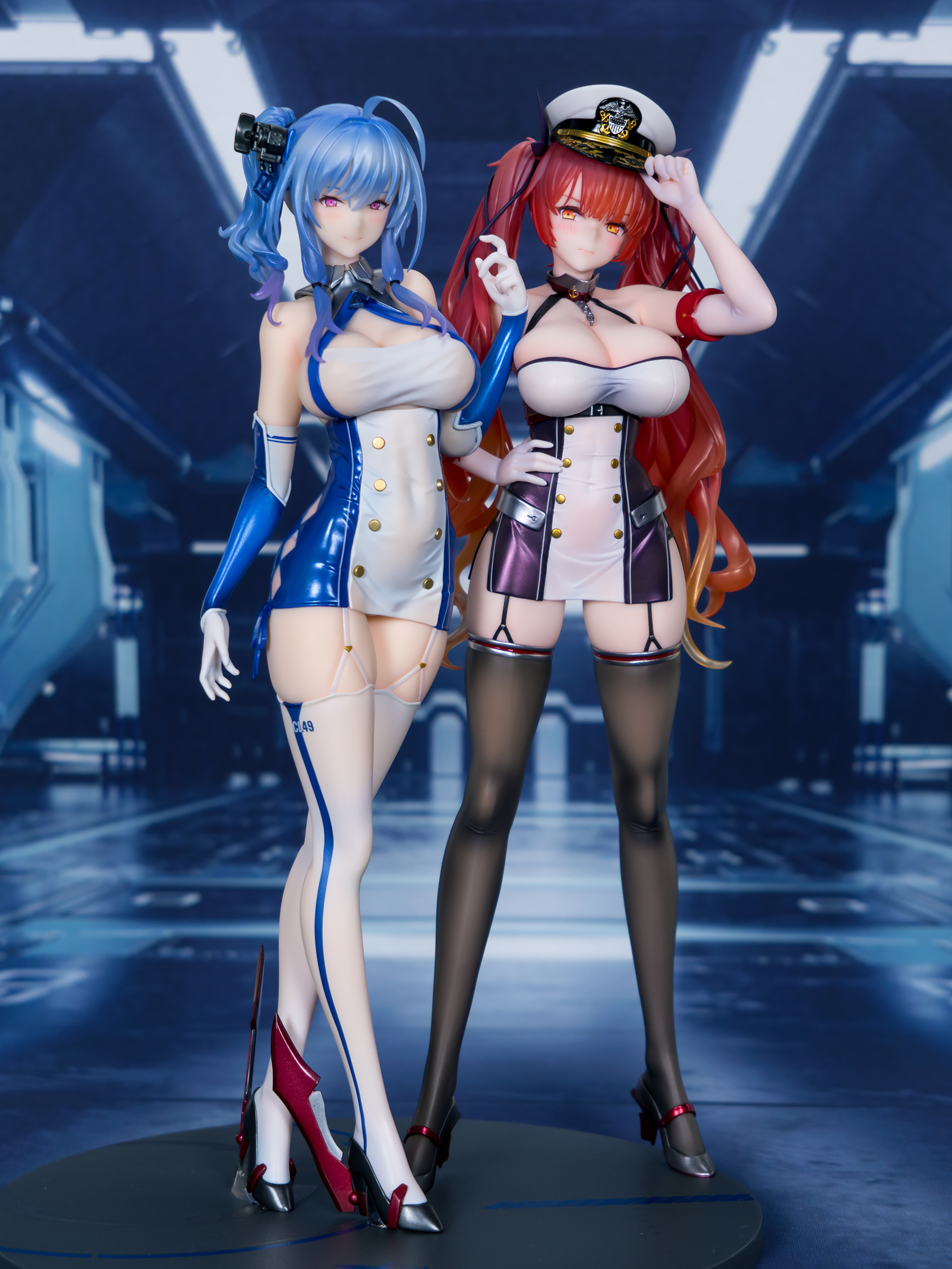 스압주의) 벽람항로 피규어는... 전설이다_14.jpg