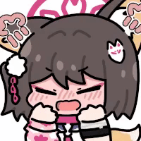 블루아카) 인연랭크 89x2 이즈나..!!! .grim_4.gif