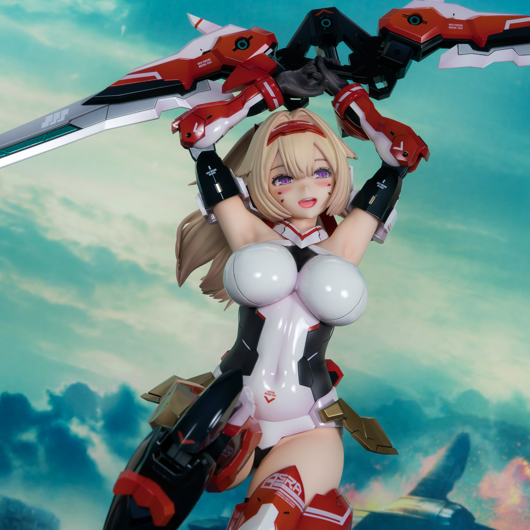 코토부키야 2/1 아수라 아처_15.jpg