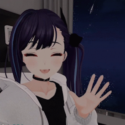 버튜버,이세돌) 릴파 모음_8.gif