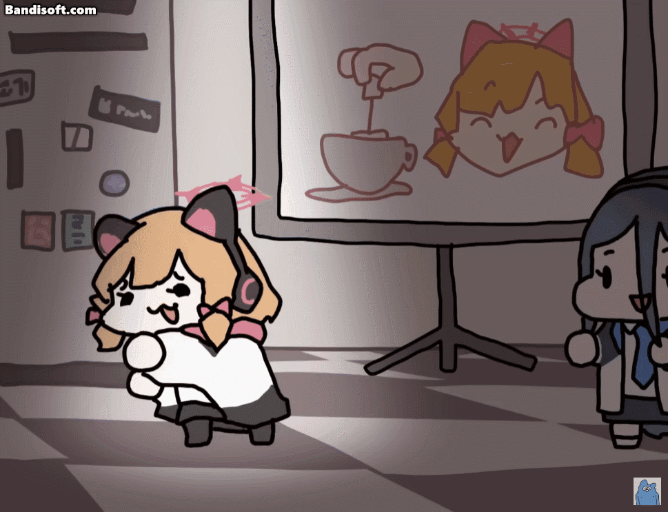 (블루아카) 아리스가 티배깅을 하는 이유._2.gif