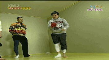 1박2일 이수근 레전드 장면_4.gif