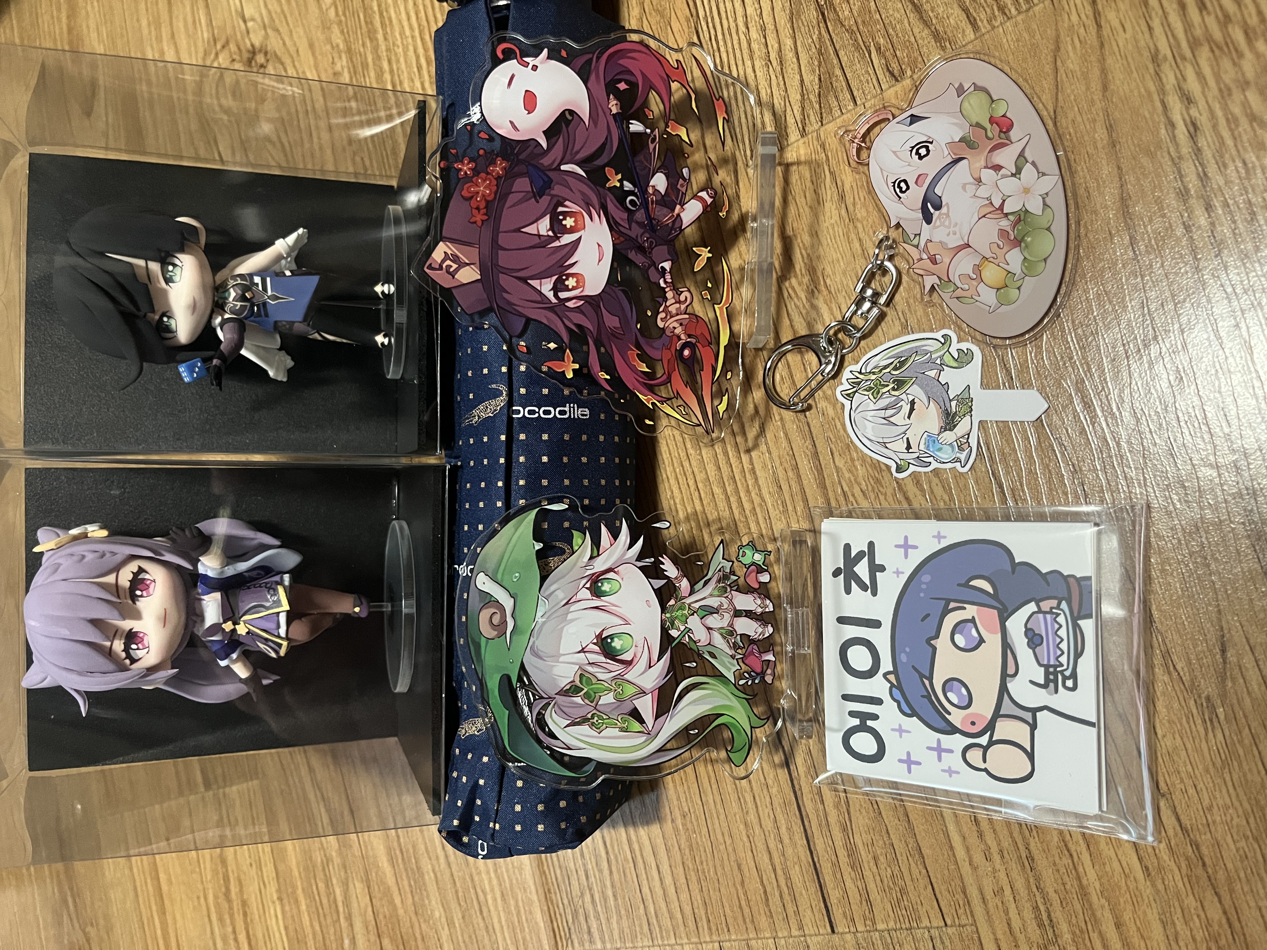 남궁루리 원신 2023 여름축제 721