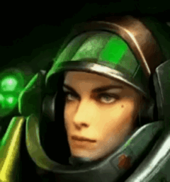해외에서 개발중인 스타크래프트 리마스터 캠페인 모드 Heroes & Silence_6.gif