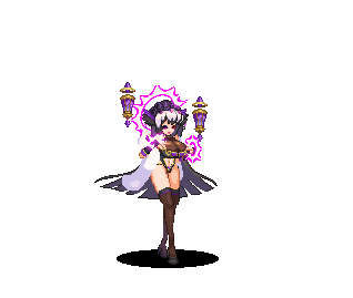 [소드마스터스토리] 죽음의 여신 하데스 도트 일러스트_9.gif