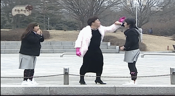 무한도전 쪽대본 특집 정준하, 전진 레전드 티키타카.gif_4.gif