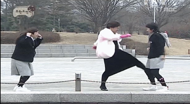 무한도전 쪽대본 특집 정준하, 전진 레전드 티키타카.gif_5.gif