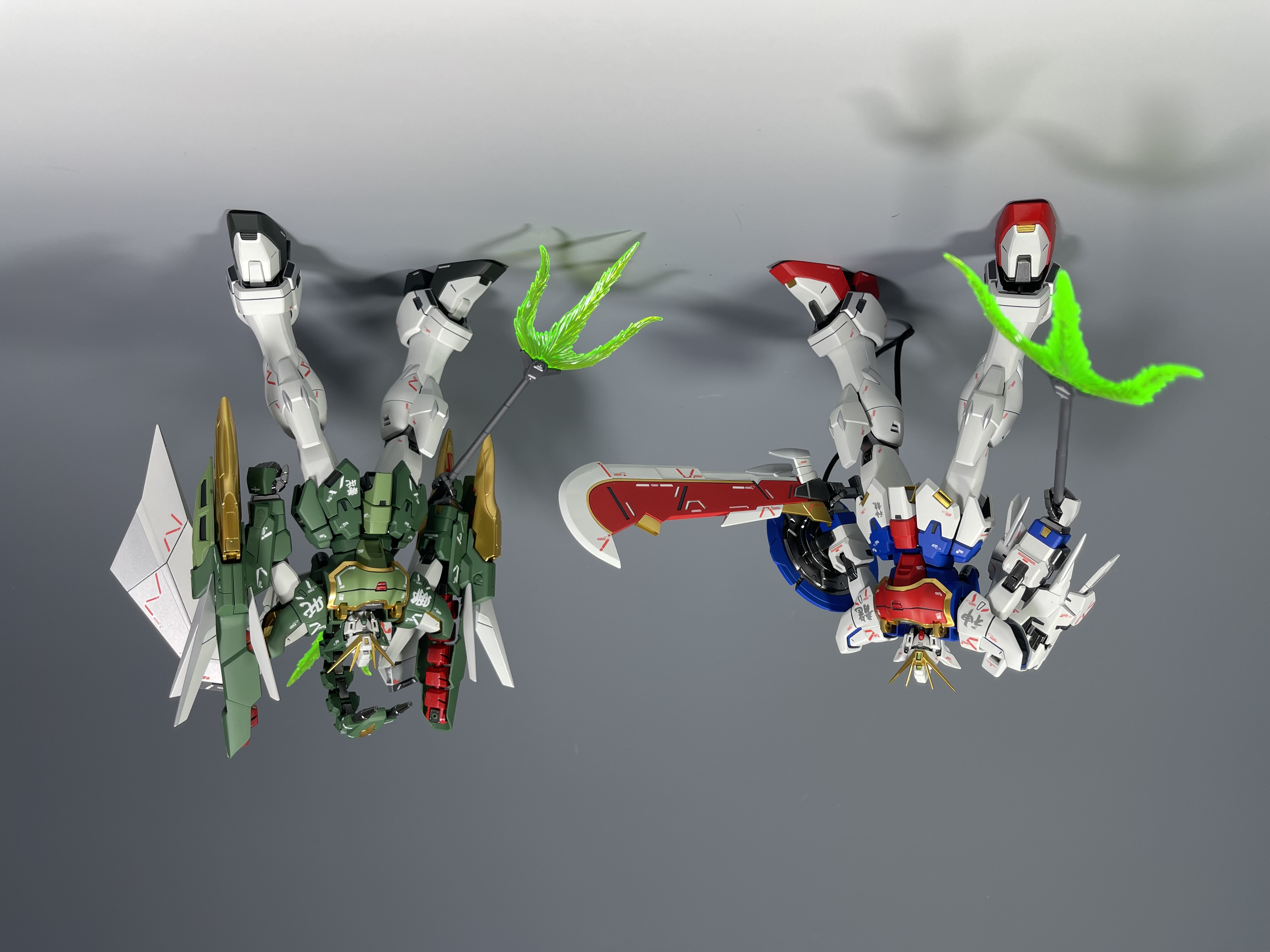 MG셴롱 라오야 장비 알트론 후티에 장비 버전