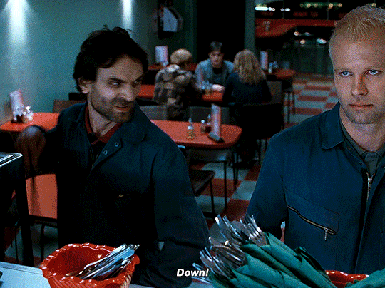 해리포터) 양아치 한놈을 충격요법으로 갱생시키기_49.gif