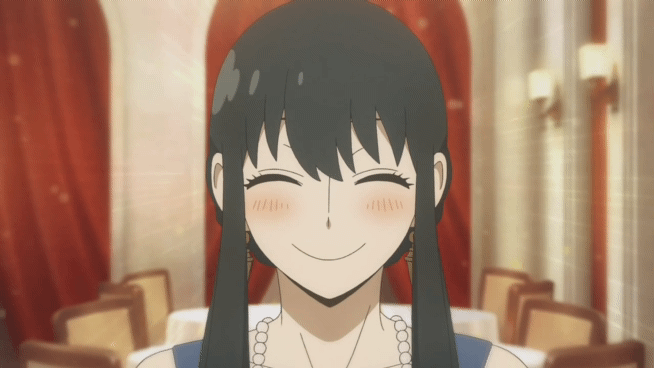 [스파이 패밀리 2기] 따라하지 마세요_10.gif
