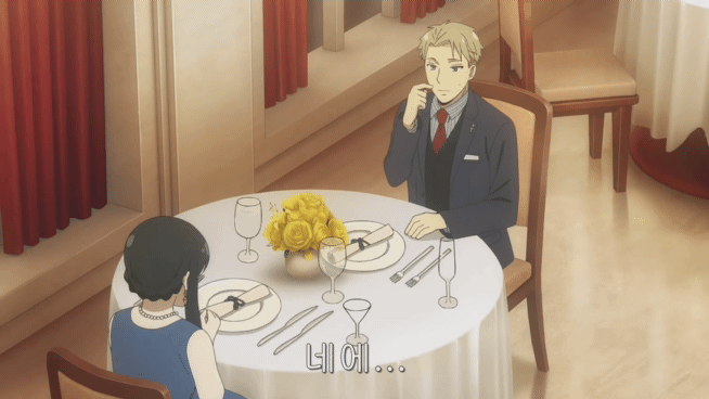 [스파이 패밀리 2기] 따라하지 마세요_12.gif