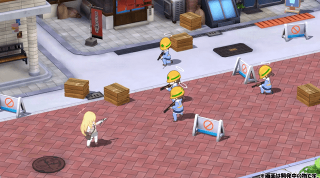 블루아카) 초전자포 콜라보 비주얼 정리 (스압)_15.gif