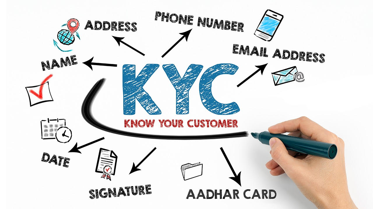 코인 너네 KYC 다 했지
