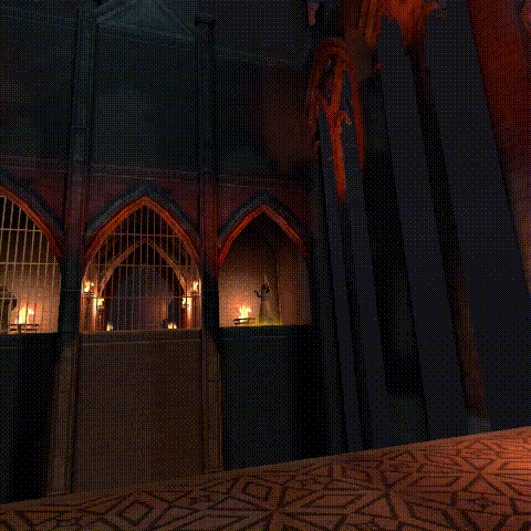 [게임추천] In Death: Unchained, 메타퀘스트3 플레이 리뷰_23.gif