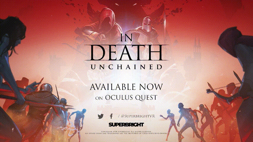 [게임추천] In Death: Unchained, 메타퀘스트3 플레이 리뷰_39.gif